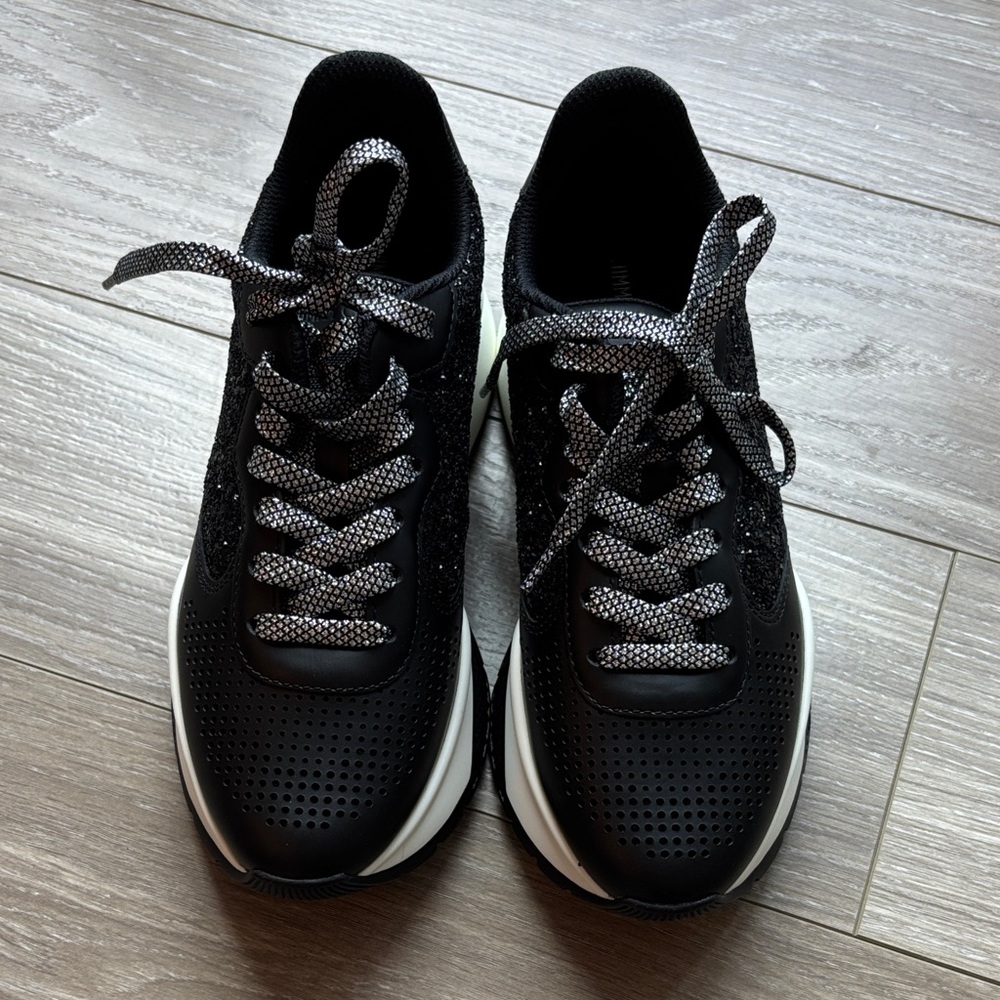 Jimmy Choo Sneakers (Brand New)